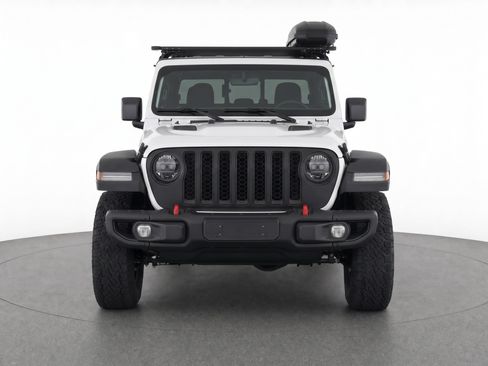 Used 2021 Jeep Gladiator Rubicon w/ LED Lighting Group AWD/4WD image 5