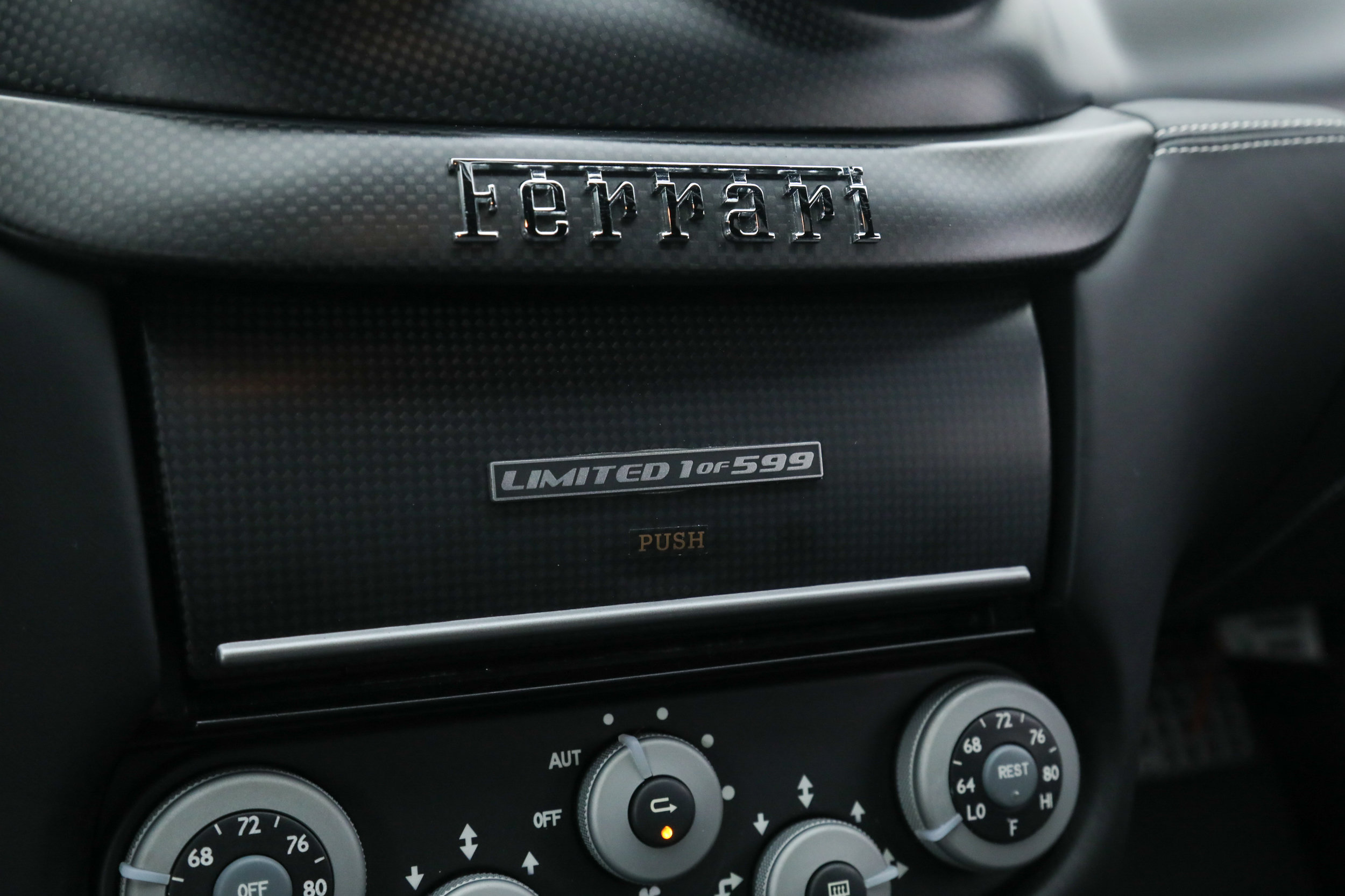 Used 2011 Ferrari 599 GTO RWD image 32