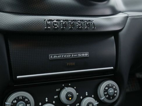 Used 2011 Ferrari 599 GTO RWD image 32