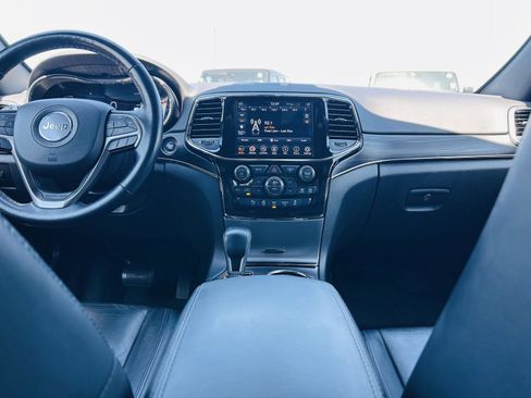 Used 2020 Jeep Grand Cherokee Limited X AWD/4WD image 25