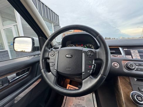 Used 2013 Land Rover Range Rover Sport HSE LUX AWD/4WD image 19