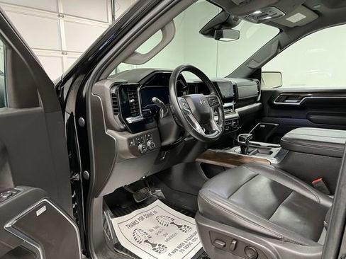 Used 2023 Chevrolet Silverado 1500 RST w/ True North Edition Plus image 20