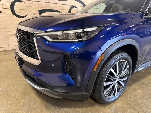 Used 2024 INFINITI QX60 Autograph AWD/4WD image 10