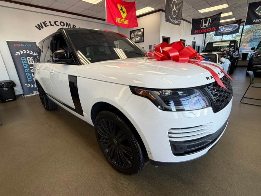 Used 2021 Land Rover Range Rover P525 Westminster Edition AWD/4WD image 21