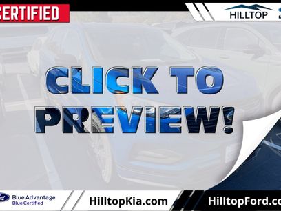 Certified 2022 Ford Edge SE w/ Black Appearance Package