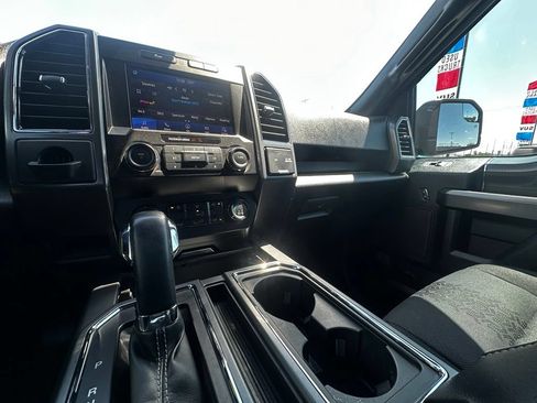 Used 2020 Ford F150 XLT w/ Equipment Group 302A Luxury RWD image 13