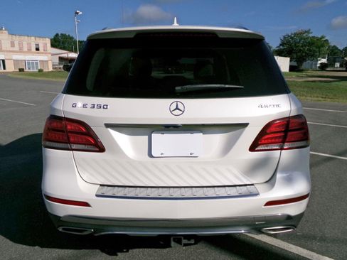 Used 2016 Mercedes-Benz GLE 350 4MATIC image 5