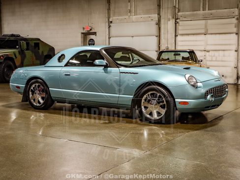 Used 2002 Ford Thunderbird Deluxe image 13