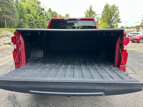Certified 2024 Chevrolet Silverado 1500 LT Trail Boss w/ Convenience Package II AWD/4WD image 26