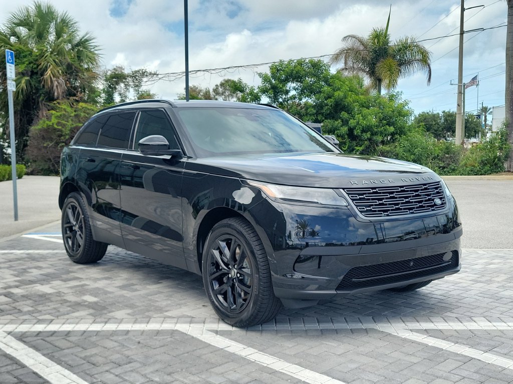 New 2026 Land Rover Range Rover Velar S AWD/4WD image 7
