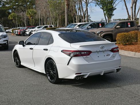 Certified 2023 Toyota Camry XSE image 3