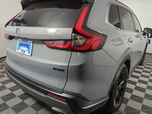Certified 2024 Honda CR-V Sport-L image 6