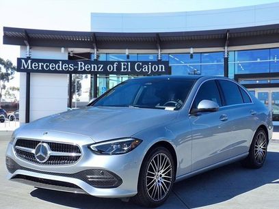 Used 2025 Mercedes-Benz C 300 Sedan
