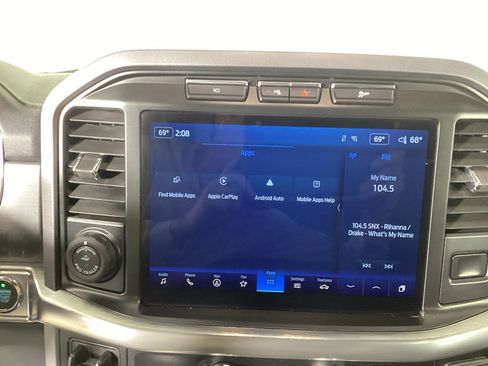 Used 2023 Ford F150 Lariat w/ Equipment Group 502A High AWD/4WD image 27