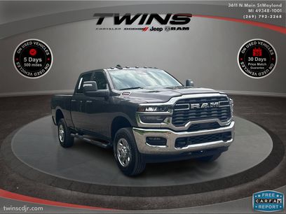New 2026 RAM 2500 Tradesman