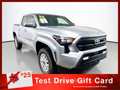 Used 2024 Toyota Tacoma SR5