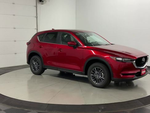 Used 2021 MAZDA CX-5 Touring image 2