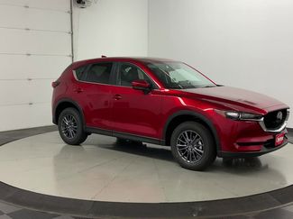 Used 2021 MAZDA CX-5 Touring video 2