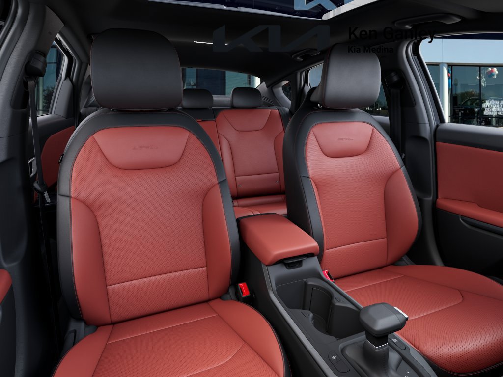 New 2026 Kia K4 GT-Line Turbo FWD image 15