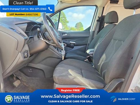 Used 2015 Ford Transit Connect XLT FWD image 9