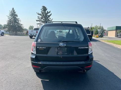 Used 2009 Subaru Forester 2.5X AWD/4WD image 2