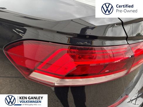 Used 2020 Volkswagen Passat 2.0T R-Line FWD image 8