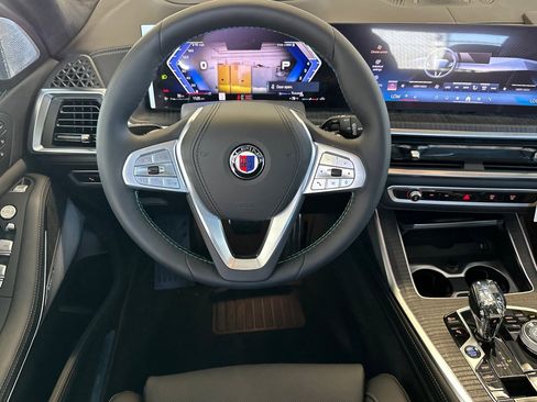 New 2026 BMW ALPINA XB7 AWD/4WD image 13