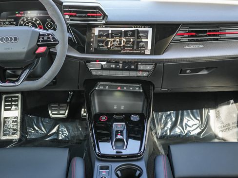 New 2026 Audi RS 3 AWD/4WD image 17