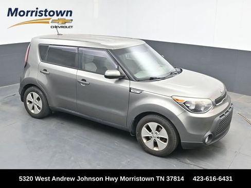 Used 2016 Kia Soul FWD image 1