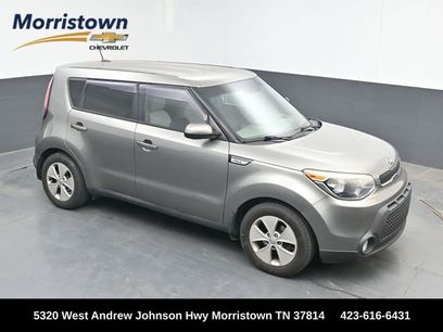 Used 2016 Kia Soul