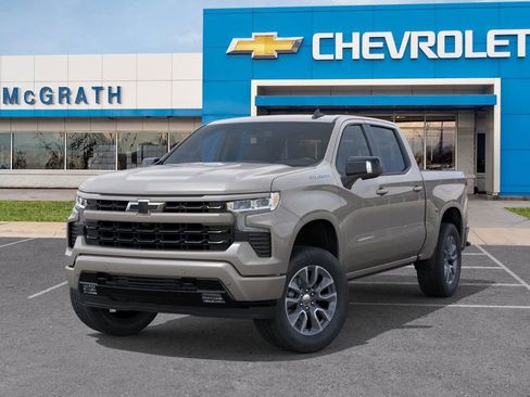 New 2026 Chevrolet Silverado 1500 RST w/ Safety Package image 6