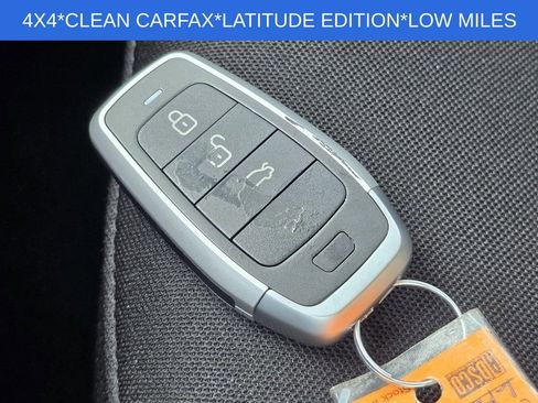 Used 2020 Jeep Renegade Latitude image 34