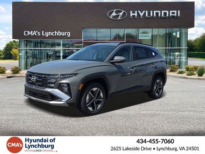 New 2026 Hyundai Tucson SEL Plus