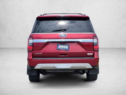 Used 2019 Ford Expedition Limited w/ Texas Edition Package RWD image 7