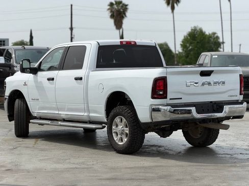 Used 2025 RAM 2500 Big Horn image 3