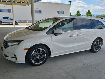 Certified 2024 Honda Odyssey Elite