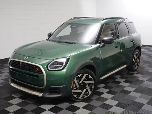 New 2027 MINI Cooper Countryman S AWD/4WD image 2