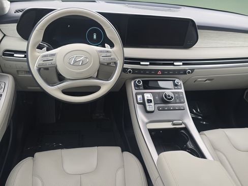 Certified 2024 Hyundai Palisade Calligraphy AWD/4WD image 18