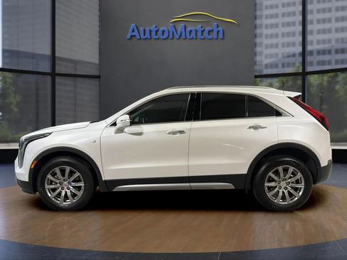 Used 2023 Cadillac XT4 Premium Luxury w/ Driver Assist Package AWD/4WD image 7
