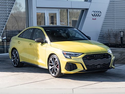 Certified 2024 Audi S3 Premium Plus image 2