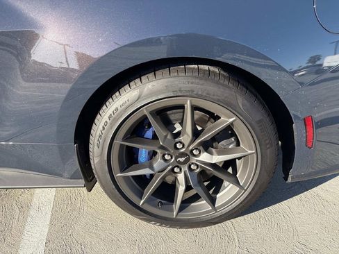 New 2025 Ford Mustang Dark Horse image 8