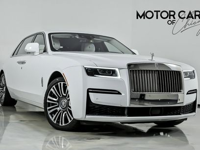 Used 2021 Rolls-Royce Ghost Extended Wheelbase