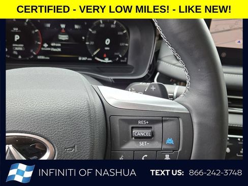 Certified 2026 INFINITI QX60 Autograph w/ Dark Cargo Package AWD/4WD image 29