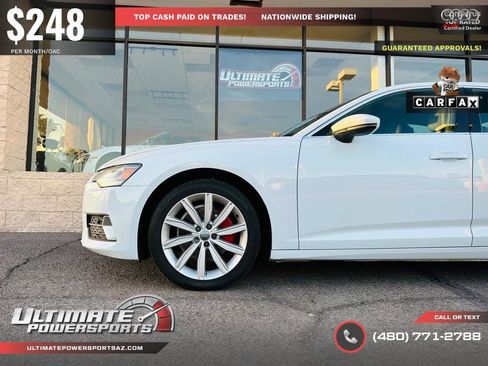 Used 2020 Audi A6 2.0T Premium AWD/4WD image 42