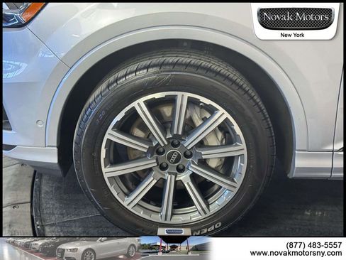 Used 2022 Audi Q7 2.0T Premium Plus image 9