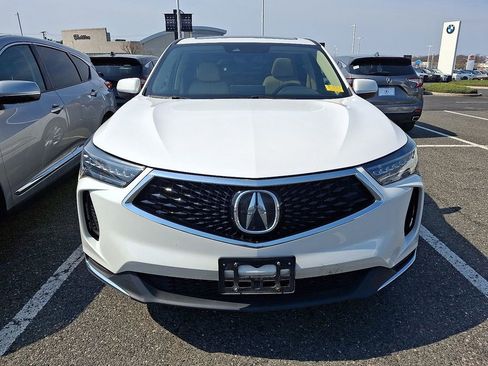 Used 2023 Acura RDX AWD image 2