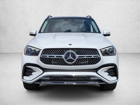 Used 2026 Mercedes-Benz GLE 350 4MATIC image 6