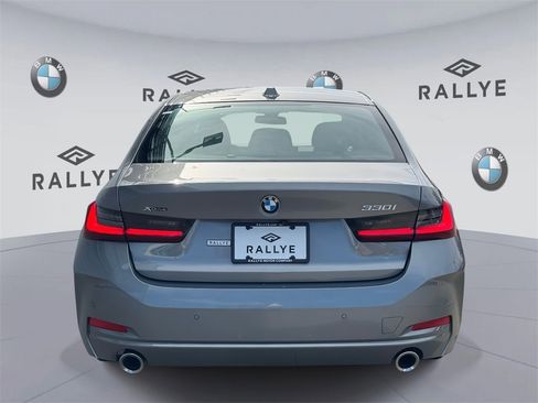 Certified 2025 BMW 330i xDrive 330i xDrive w/ Convenience Package image 5