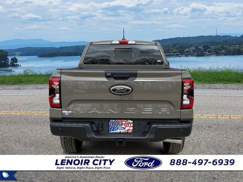 New 2026 Ford Ranger XLT w/ Equipment Group 301A High AWD/4WD image 4