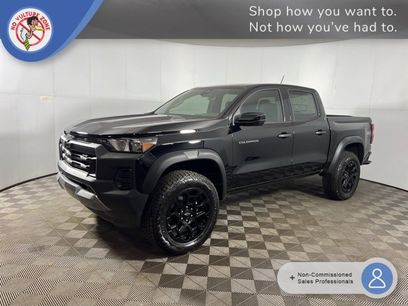 New 2026 Chevrolet Colorado Trail Boss